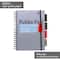 Pukka Pads B5 Metallic Executive Project Book Set